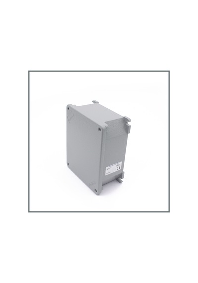 Palazzoli Unıbox Al. Buat (115x140x60) Ip66/67 (ral7042) Ik08