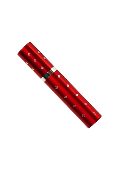 Fener Typex Type Light Elektro Şok Cihazı Ruj Şeklinde Pembe