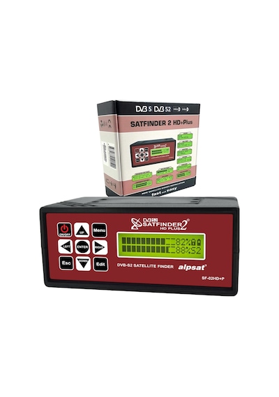 Satfinder 2 Hd+ Plus Uydu Yön Bulucu Sf-02Hdu Plus