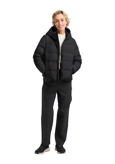 Jack Wolfskın Jack Wolfskin Frozen Palace Rds Kadın Siyah Outdoor Ceketi 6000 Siyah