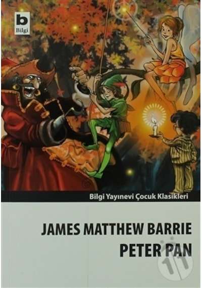 Bilgi Yayınları Peter Pan