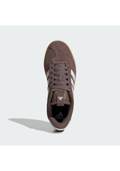 Adidas Vl Court 3.0 Unisex Spor Ayakkabı Jp7536 Kahverengi