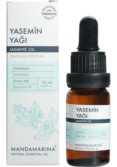 Mandamarina Yasemin Yağı 10 ML