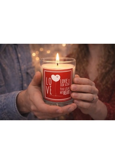 Candle The Koleksiyonu Spice Sandal Kokulu Cam Bardak Mum 135 G Şık Hediye Kutulu Sevgililer Günü Doğum Günü Içi Diğer