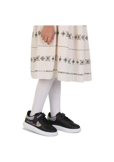 Skuaiter Skuaıter 011mc Syh-lila Kız Çocuk Sneaker Spor Ayakkabı 001