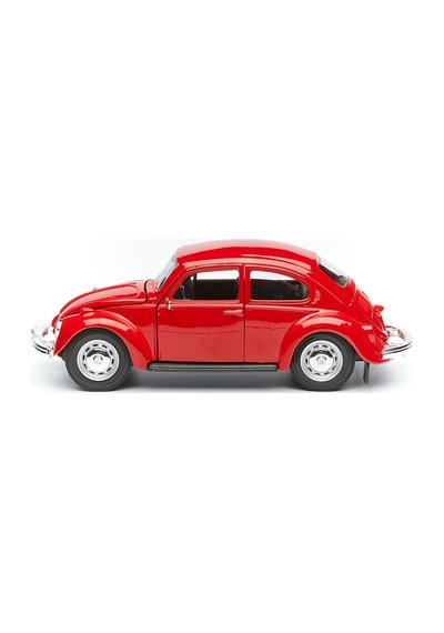 Maisto 1/24 Volkswagen Beetle Kırmızı