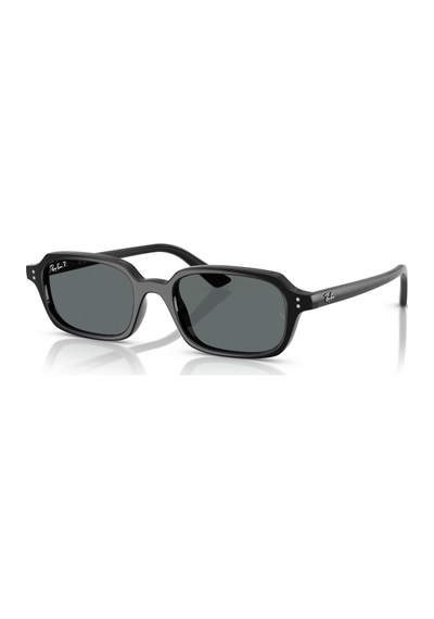 Ray-Ban Rb 4455 667781 52 Erkek Zurı Polarize Güneş Gözlüğü Siyah