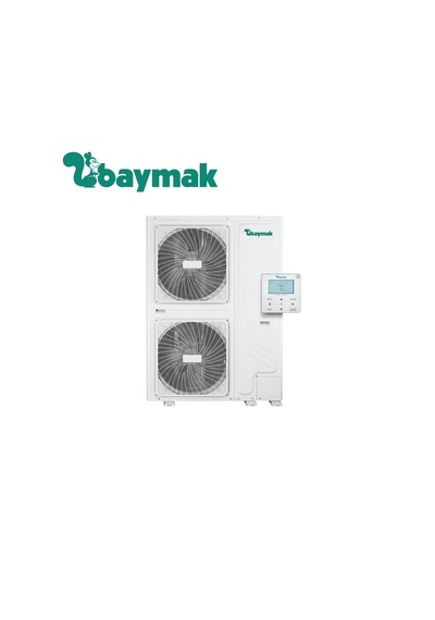 Baymak Iotherm Plus 26 Kw 380v Isı Pompası