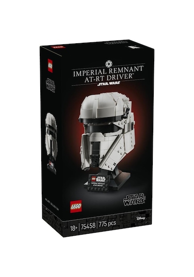 Lego 75458 Star Wars İmparatorluk Kalıntısı At-rt Sürücüsü Kaskı