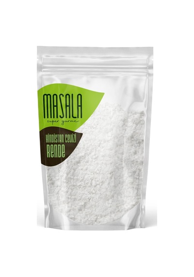 Hindistan Cevizi Rende 200 G - Desiccated Coconut Menşei Sri Lanka Çok Renkli
