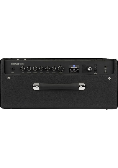 Fender Mustang Gtx100 Elektro Gitar  Amfisi