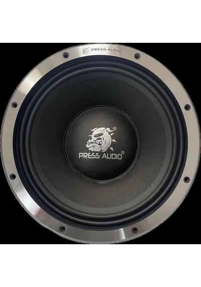 25 Cm Midbass 450 Rms