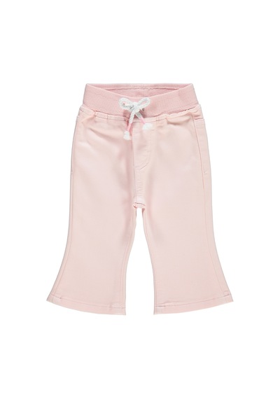 Civil Baby Kız Bebek Pantolon 6-18 Ay Pembe 20a62517624s1-3 Pembe