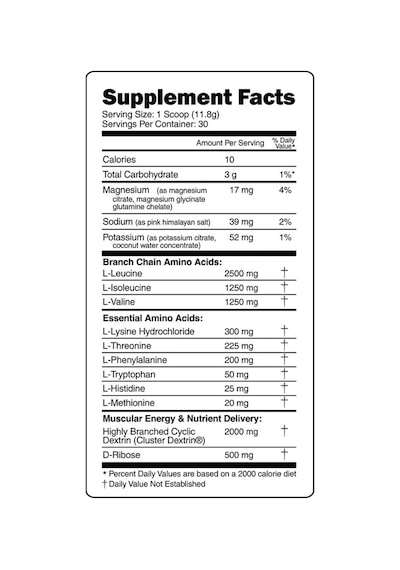 Primeval Labs Eaa Max - Sweet Tea 30 Servings