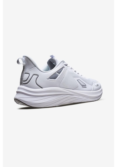 Lescon Zoom 4 Erkek Bağcıklı Koşu Ayakkabısı Beyaz