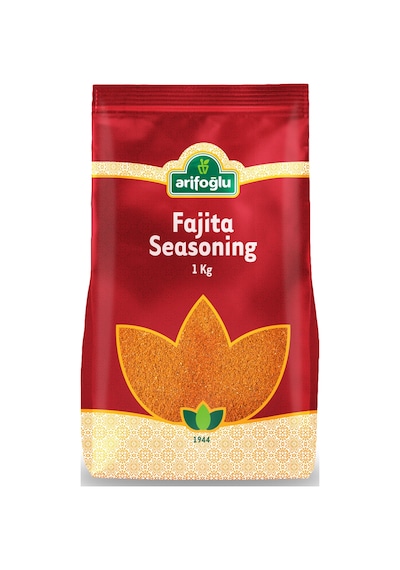 Arifoğlu Fajita Seasoning 1 KG
