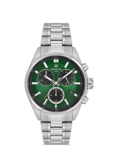 Hislon Ms207s-15ss Erkek Kol Saati Gri