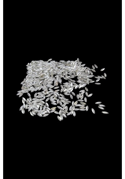 Yaprak Şekilli 11x4 Mm Metal Pirinç Pul Payet 16 Gr 155 Adet