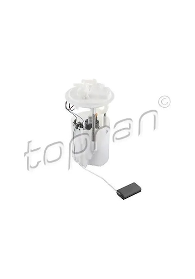 Renault Fluence Yakit Depo Samandirasi 1.5 Dci 2010-2016 Topran 630687001