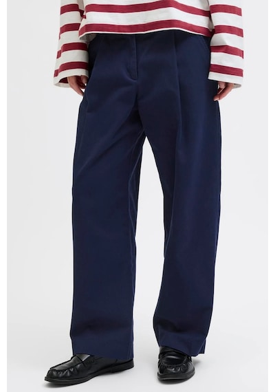 Jack & Jones Kadın Jxmaddy Pantolon Mavi