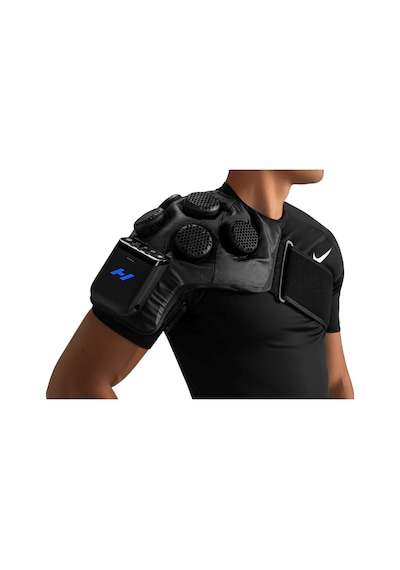 Hyperice Contrast 2 Knee Akıllı Omuz Kontrast Terapi Ve Kompresyon Cihazı Siyah