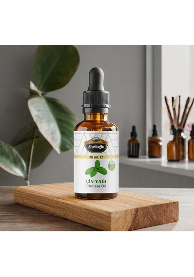 Zarifoğlu Çin Yağı 20 Ml