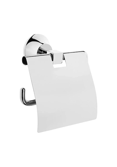 9051096823739 - VitrA Juno Classic A44422 Tuvalet Kağıtlığı, Krom Krom