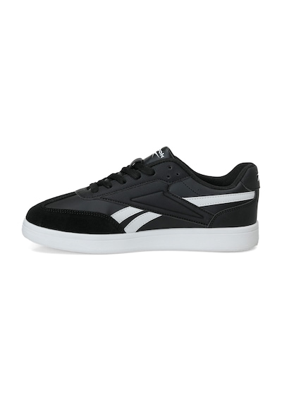 Reebok Clean Lift 1.2 Siyah Kadın Sneaker Siyah-beyaz