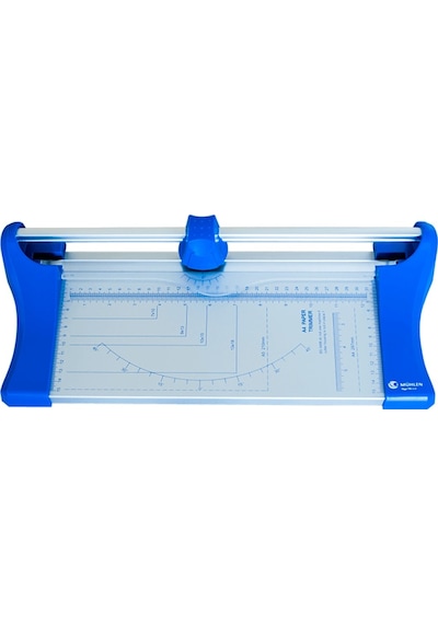 Mühlen Säge TR410 A4 Sürgülü Giyotin