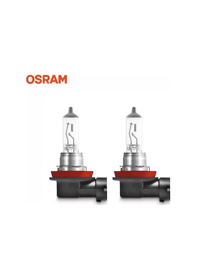 Osram 24v H11 Ampul 70w Truckstar+%120 Fazla Işık Sarsıntıya Dayanıklı 2 Ad