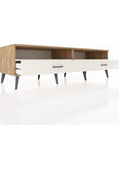 Kronos Tv Ünitesi 2 Raflı 2 Çekmeceli 176x59x51 Çam-aytaşı/aytaşı Aytası/aytası Kronos Tv Ünitesi 2 Raflı 2 Çekmeceli 176x59x51 Çam-aytaşı/aytaşı Aytası/aytası