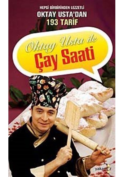 Oktay Usta ile Çay Saati (Cep Boy) / Oktay Aymelek