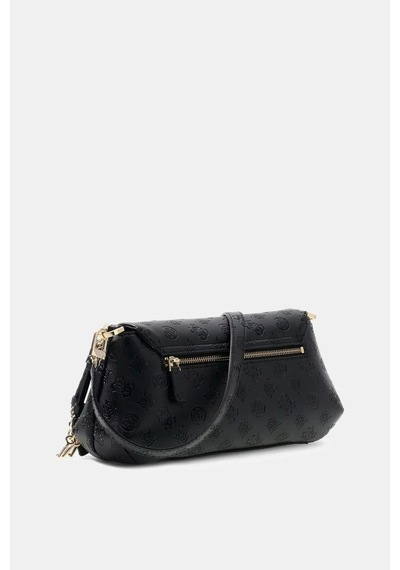 Guess Carmella Omuz Çantası-pd222520 siyah