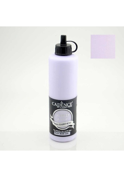 H031 Açık Lila - Cadence Hibrit Multisurface 500Ml
