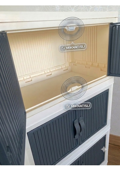 Mıknatıslı 4 Katlı Katlanabilir Modüler Dolap Ofis Kiler Banyo Mutfak Düzenleyici İstiflenebilir Çok Amaçlı Dolap Beyaz-antrasit Renk Antrasit - Beyaz Mıknatıslı 4 Katlı Katlanabilir Modüler Dolap Ofis Kiler Banyo Mutfak Düzenleyici İstiflenebilir Çok Amaçlı Dolap Beyaz-antrasit Renk Antrasit - Beyaz