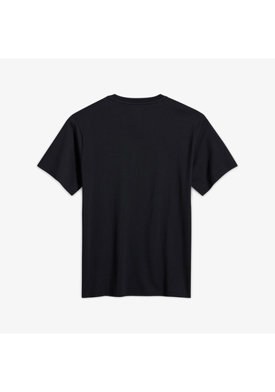 Converse Erkek Siyah T-shirt 10028551 SIYAH