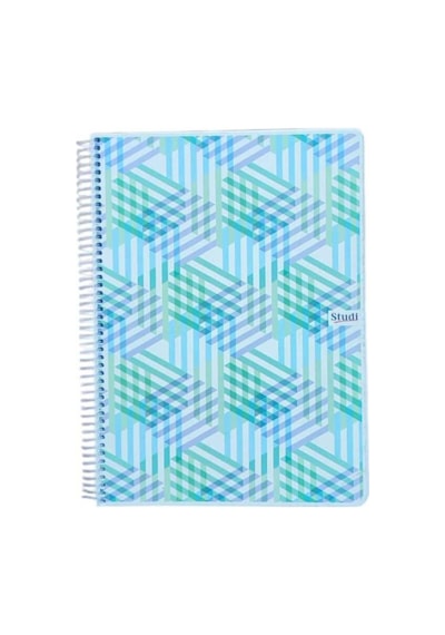 160 Yaprak A4 Kareli Defter 2 Adet