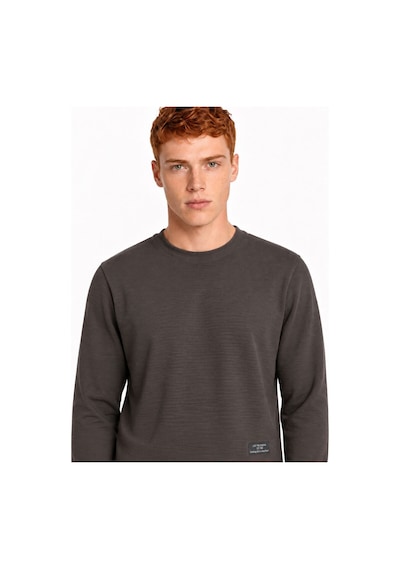 Loft Regular Fit Erkek Tshirt U.kol Lf2044268 Q1.v1 Kahverengi