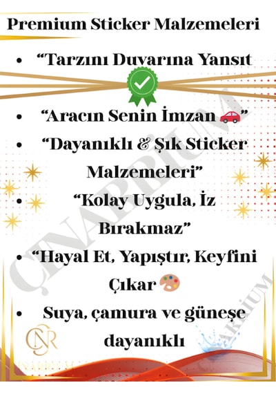 Mercedes Eqs İçin Özel Yeni Uyumlu Aksesuar Oto Kapı Kolu/jant Özel Yeni Sticker 10 Adet 10 1,5 Cm