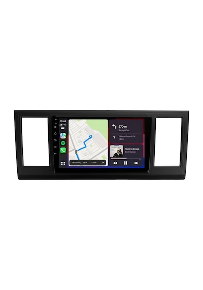 Volkswagen Caravelle 2015-2018 Android Multimedya Carplay Android Auto Navigasyon 4gb Ram 64gb 9"