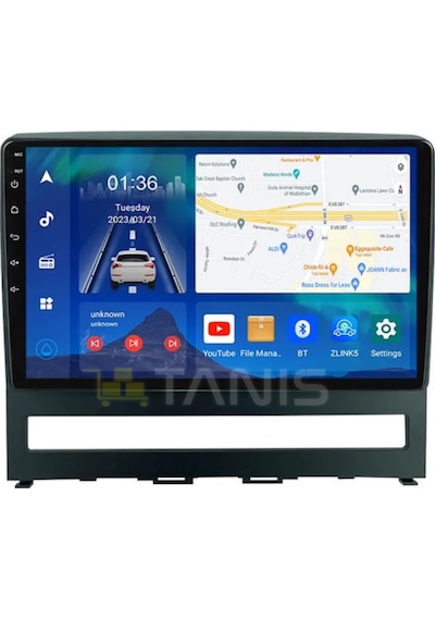 Fiat Albea Multimedya 2GB Ram 32 GB Hafıza Carplay