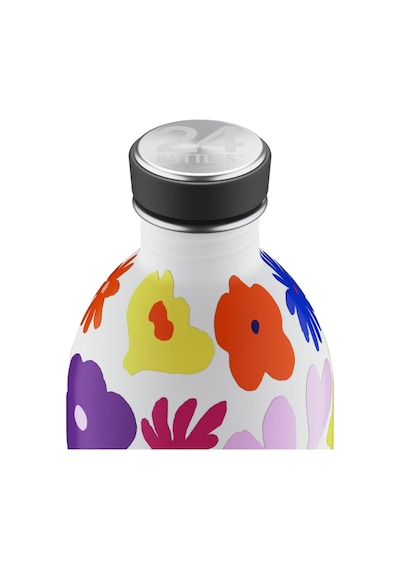 Urban Bottle Acqua Fiorita Paslanmaz Çelik Su Şişesi 1000 Ml Renkli