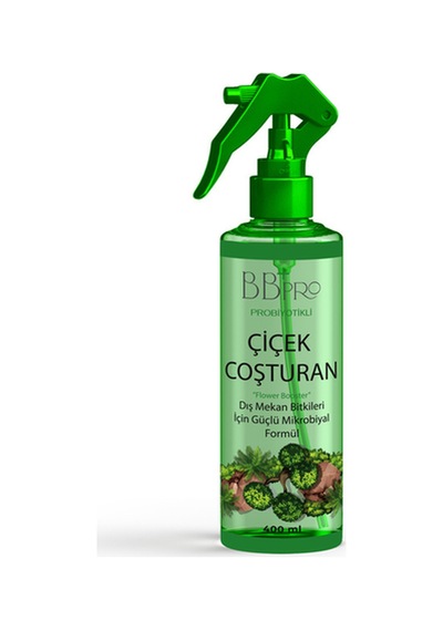 Bb Pro Probiyotikli Çicek Çoşturan Dış Mekan 400 Ml Diğer