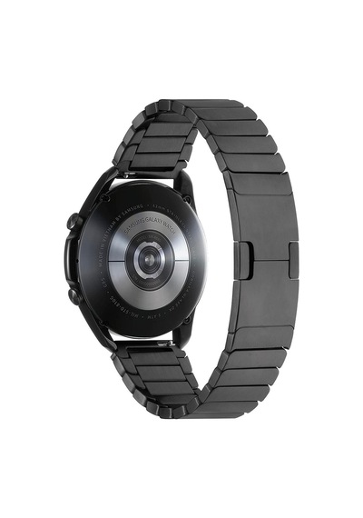 Galaxy Uyumlu Watch 46mm Zore Krd-82 22mm Metal Kordon