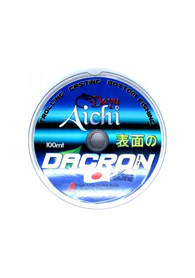 Dft Aichi Dayu Örgü Misina 0,20 Mm 100 Mt