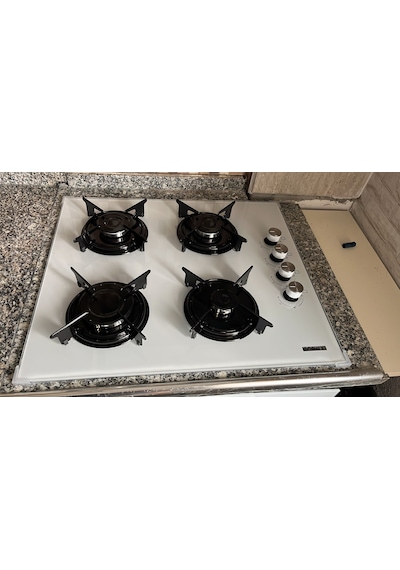 Kumtel Luxell Cam Ocak Koruma Aparatı 8 Mm
