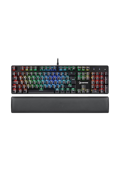 Gamepower Ogre Rgb 60m Blue Switch Almanca Q Usb Mekanik Gaming Ck111gmp66