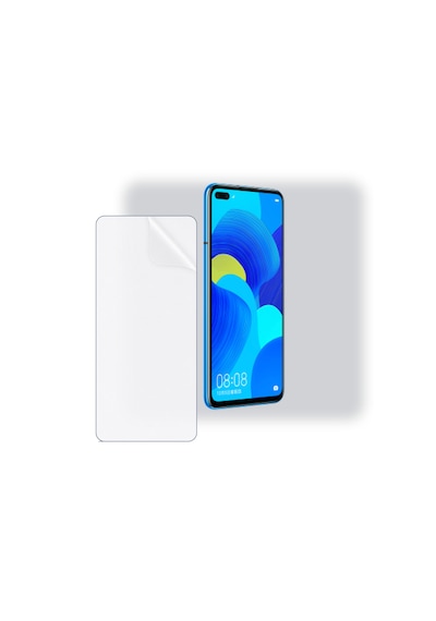 Nova 6 5g Uyumlu Ön Yüzey Nano Şeffaf Hidrojel Ekran Koruyucu 48066317