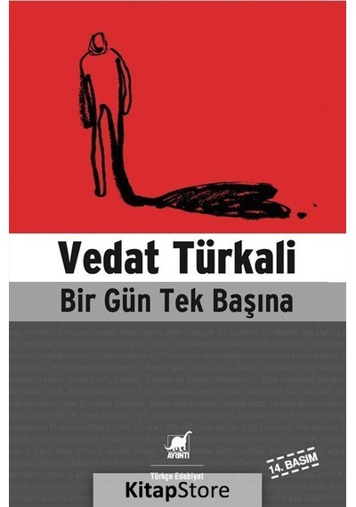 Kitapstore Bir Gün Tek Başına / Vedat Türkali