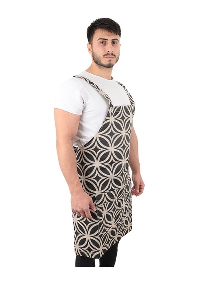 Çok Amaçlı Önlük - Desenli